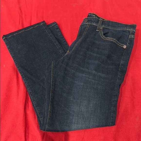 Lucky Brand Indigo Denim Pants - Picture 1 of 4